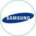 Cooperation brand samsung